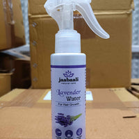 Lavender Water for Hair Growth 100ml
